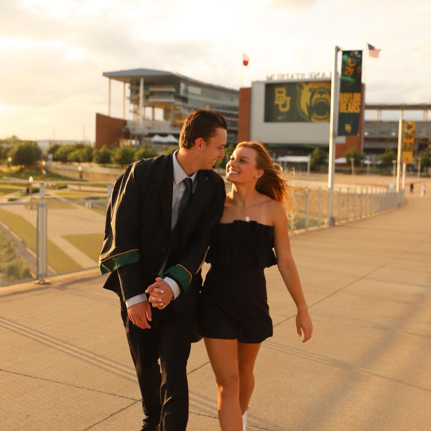 Ryan’s graduation!