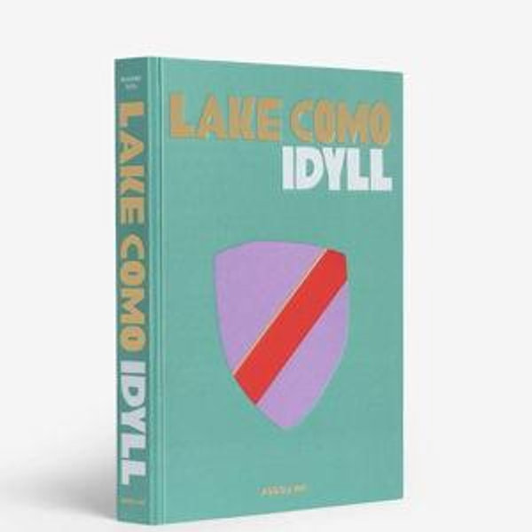 Lake Como Idyll Book
