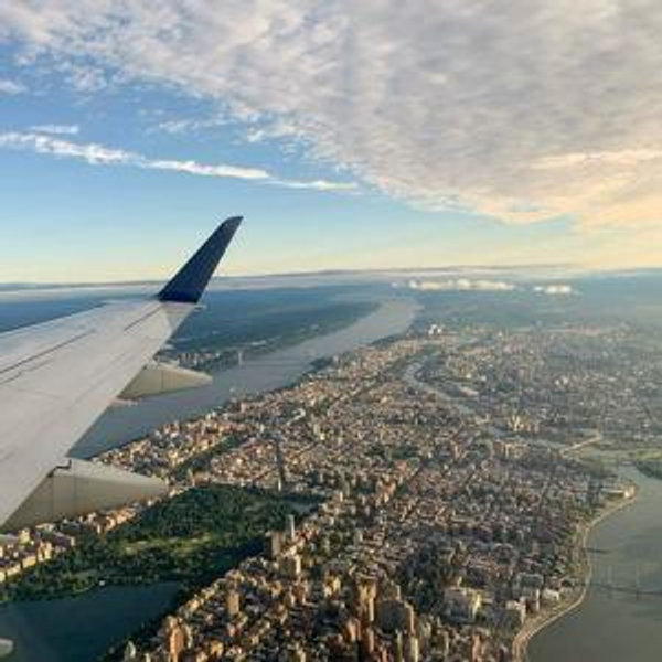 NYC Family Visits