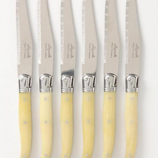 Laguiole Steak Knives