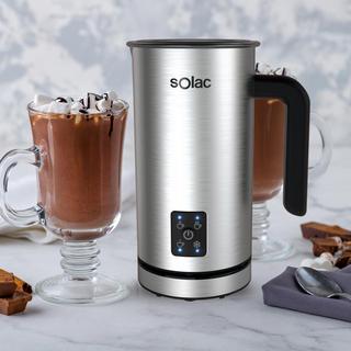 Pro Foam™ Stainless-Steel Milk Frother & Hot Chocolate Mixer