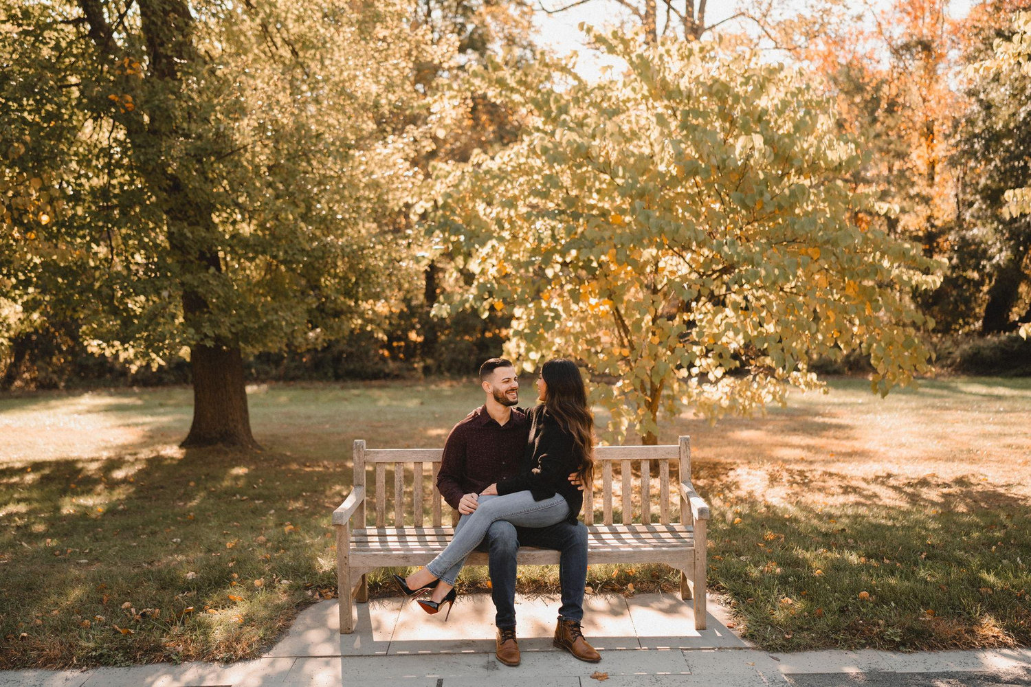 The Wedding Website of Amanda Diaz and Eric D’Amico