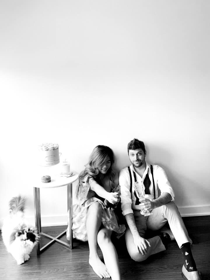 The Wedding Website of Ally Nicole Castro and Daniel Patrick Simon