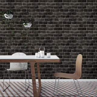 Textured Brick Wallpaper