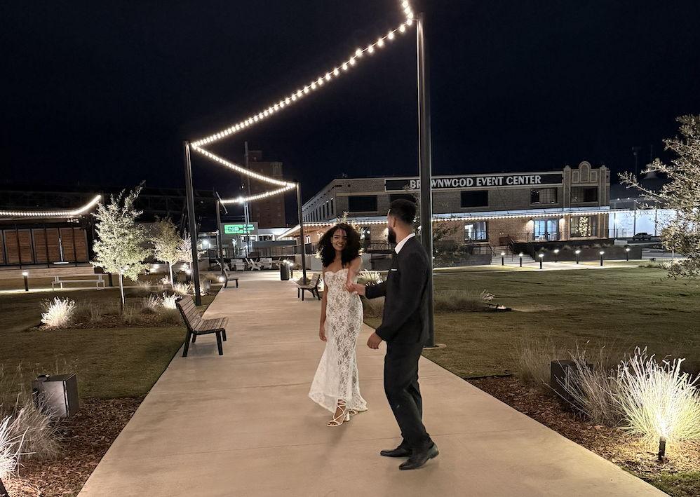 The Wedding Website of Carina Watson and Joshua San Juan