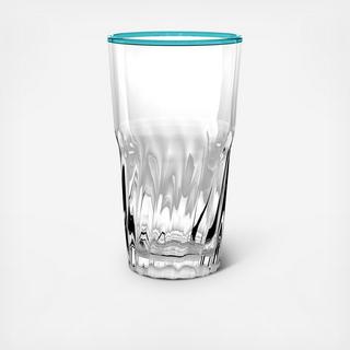 Cantina Jumbo Glass, Set of 6