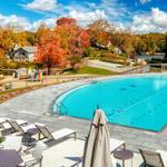 Lake Toxaway Pool and Tennis Courts