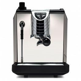 Nuova Simonelli Oscar II Espresso Machine (Black, Internal Tank)
