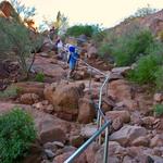 Cholla Trailhead Camelback Mountain
