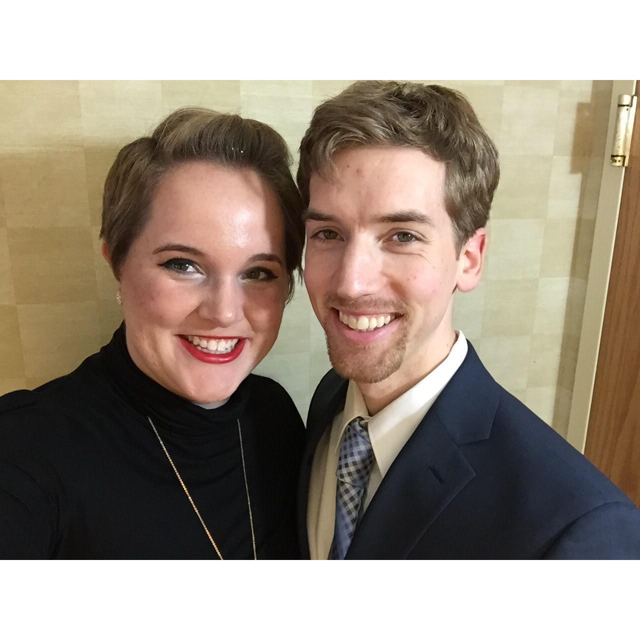 Holiday Party - 2016