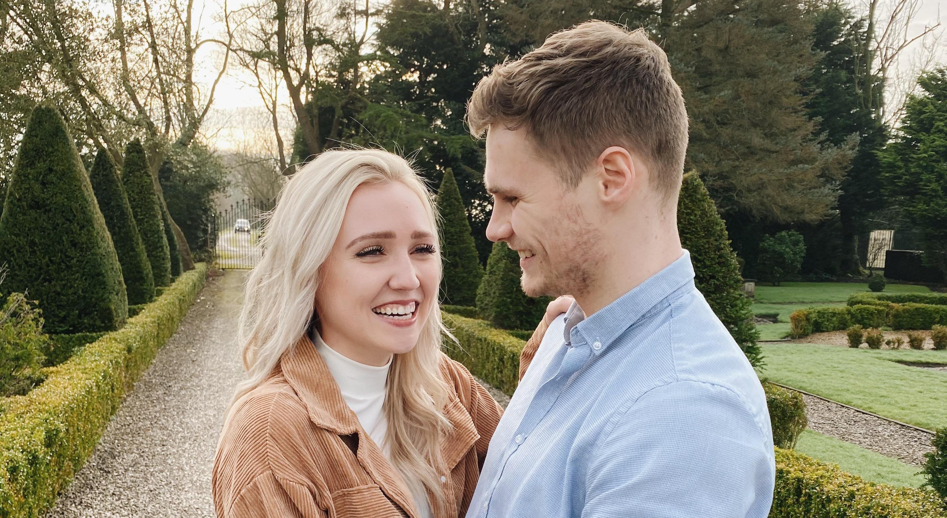 Emily South and Josh Hogarth's Wedding Website, image size:3024x1654