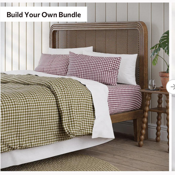 Mix & Match Linen Bundle