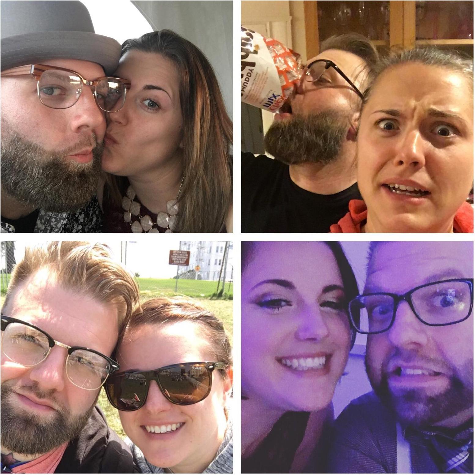 A compilation of my favorite pics of us!!