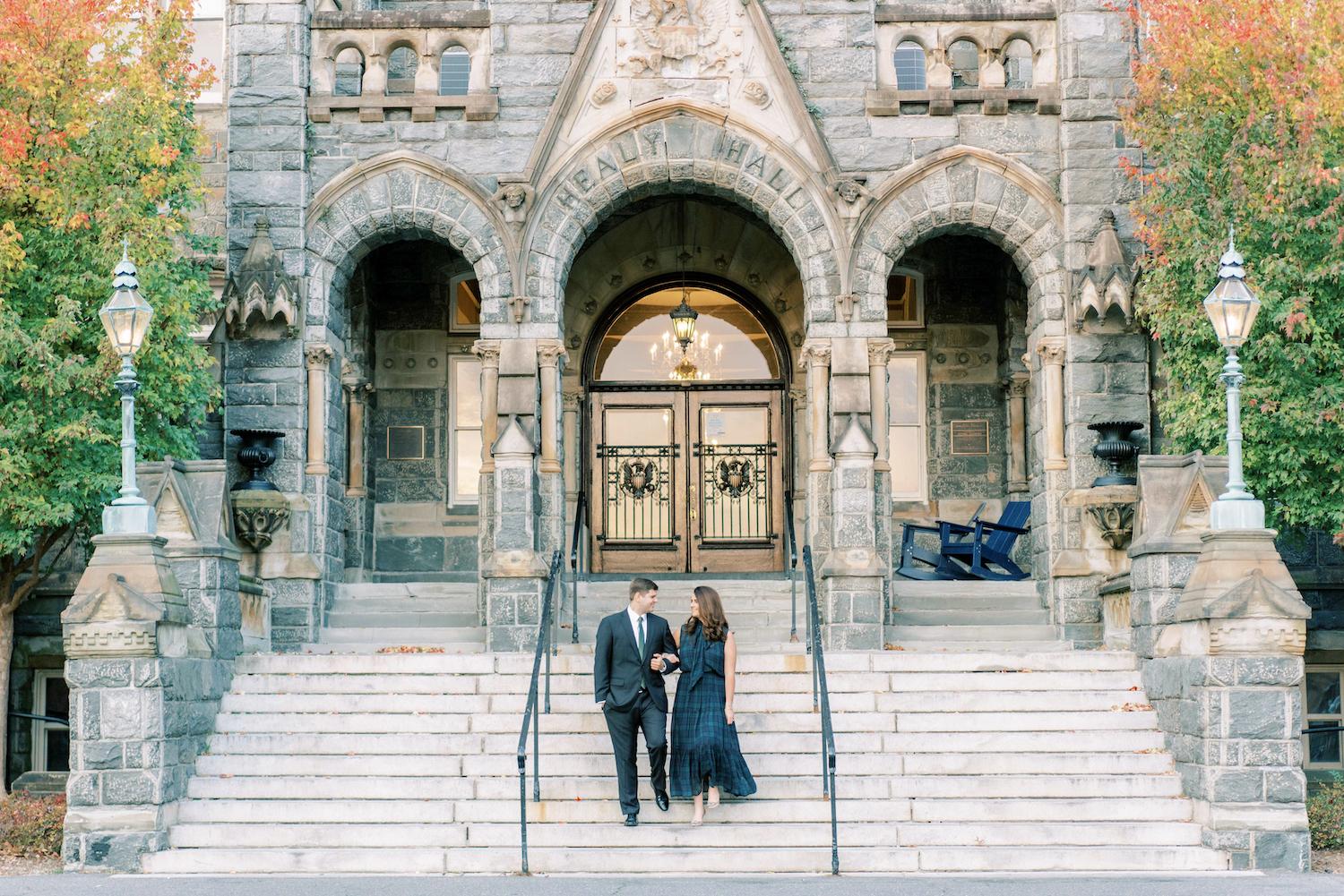 The Wedding Website of Molly O'Connell and Connor White