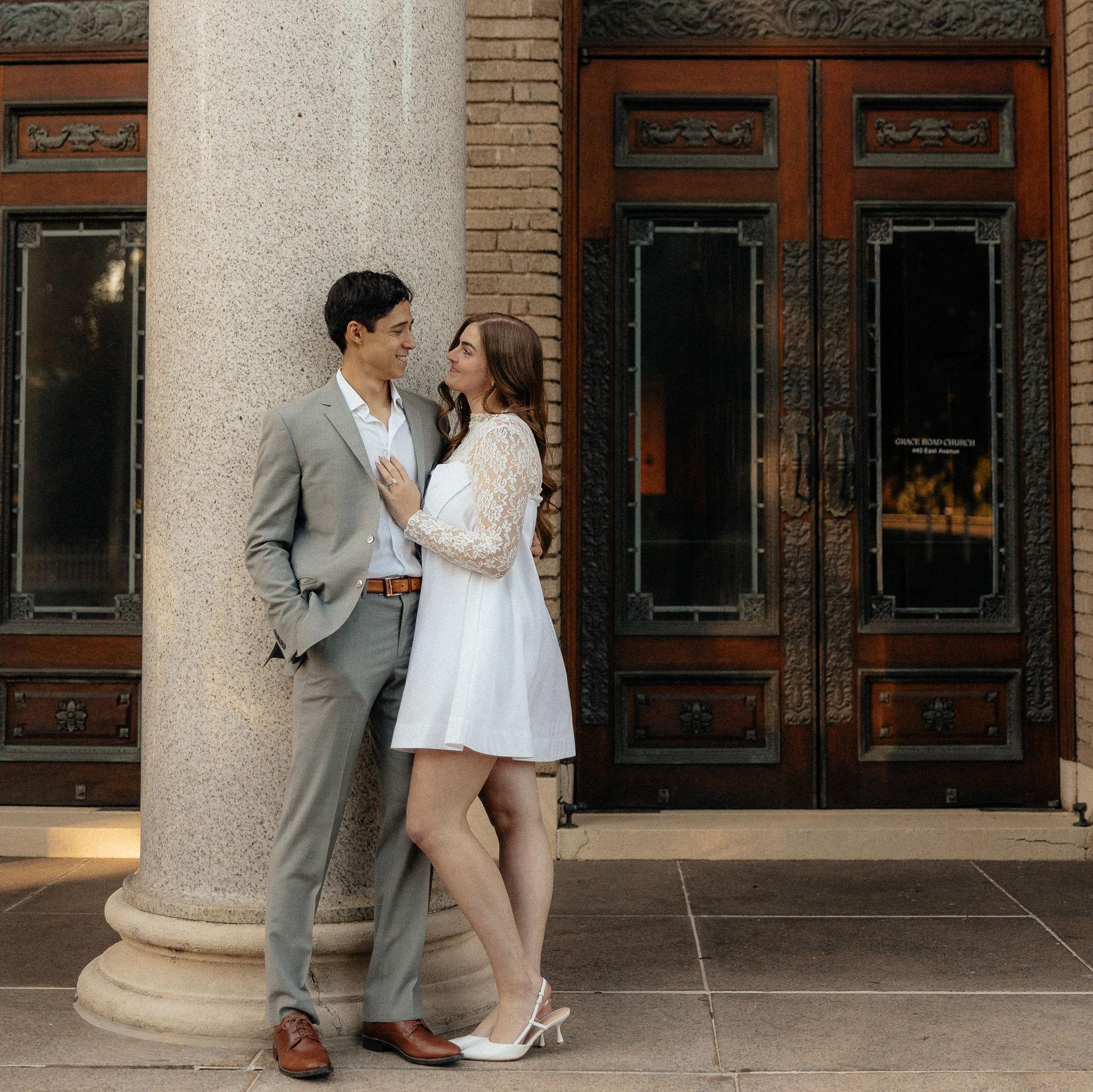 From our engagement shoot | Grace Road Church | October 2025