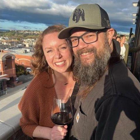 Ali's 10 year work anniversary
