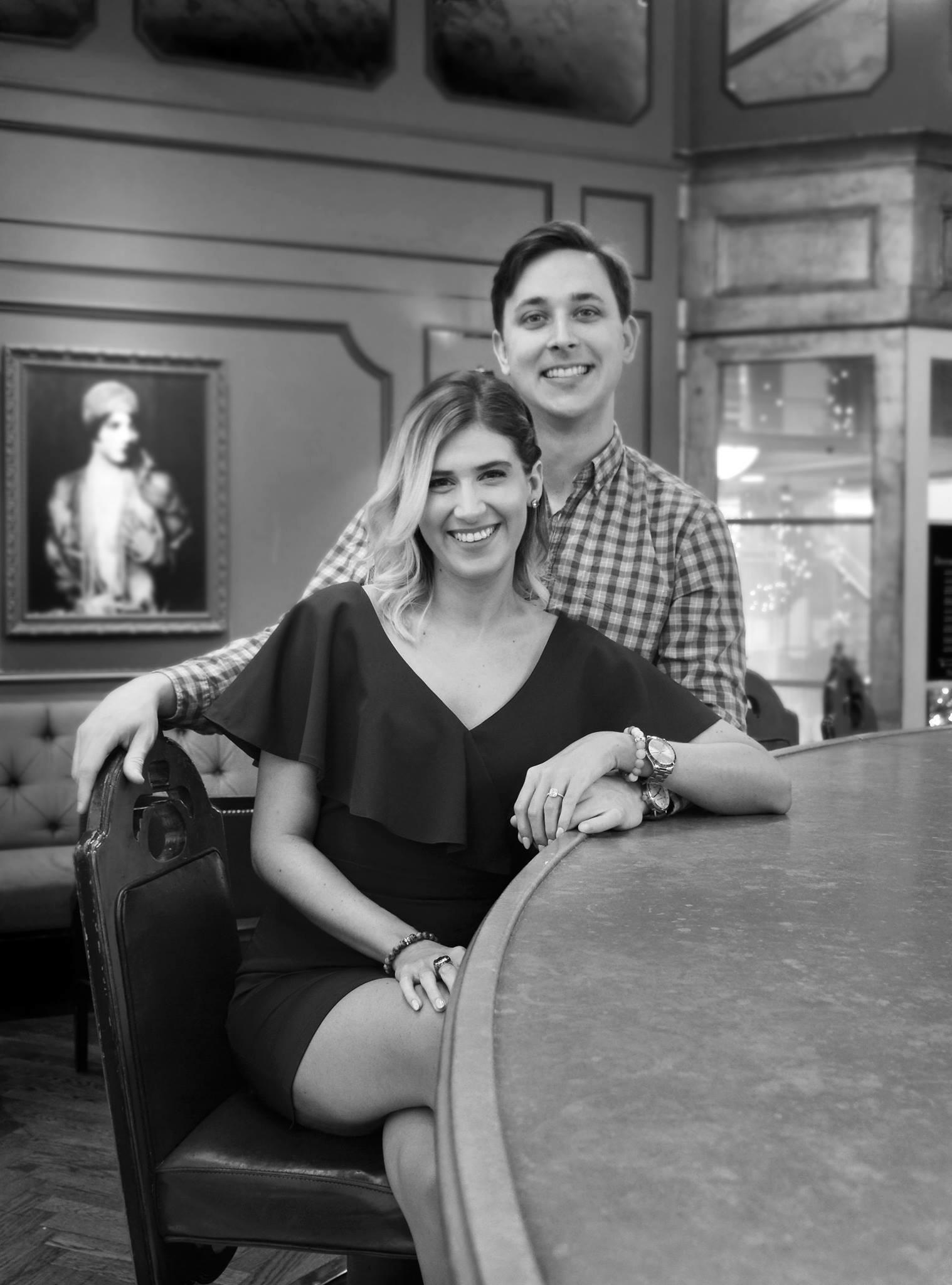 The Wedding Website of Allison Schroeder and Dillon Thompson