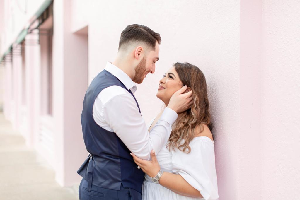 The Wedding Website of Louis Biscardi and Tania Antunez