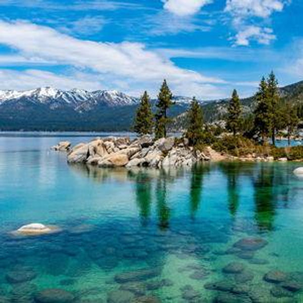 Honeymoon to Lake Tahoe, CA