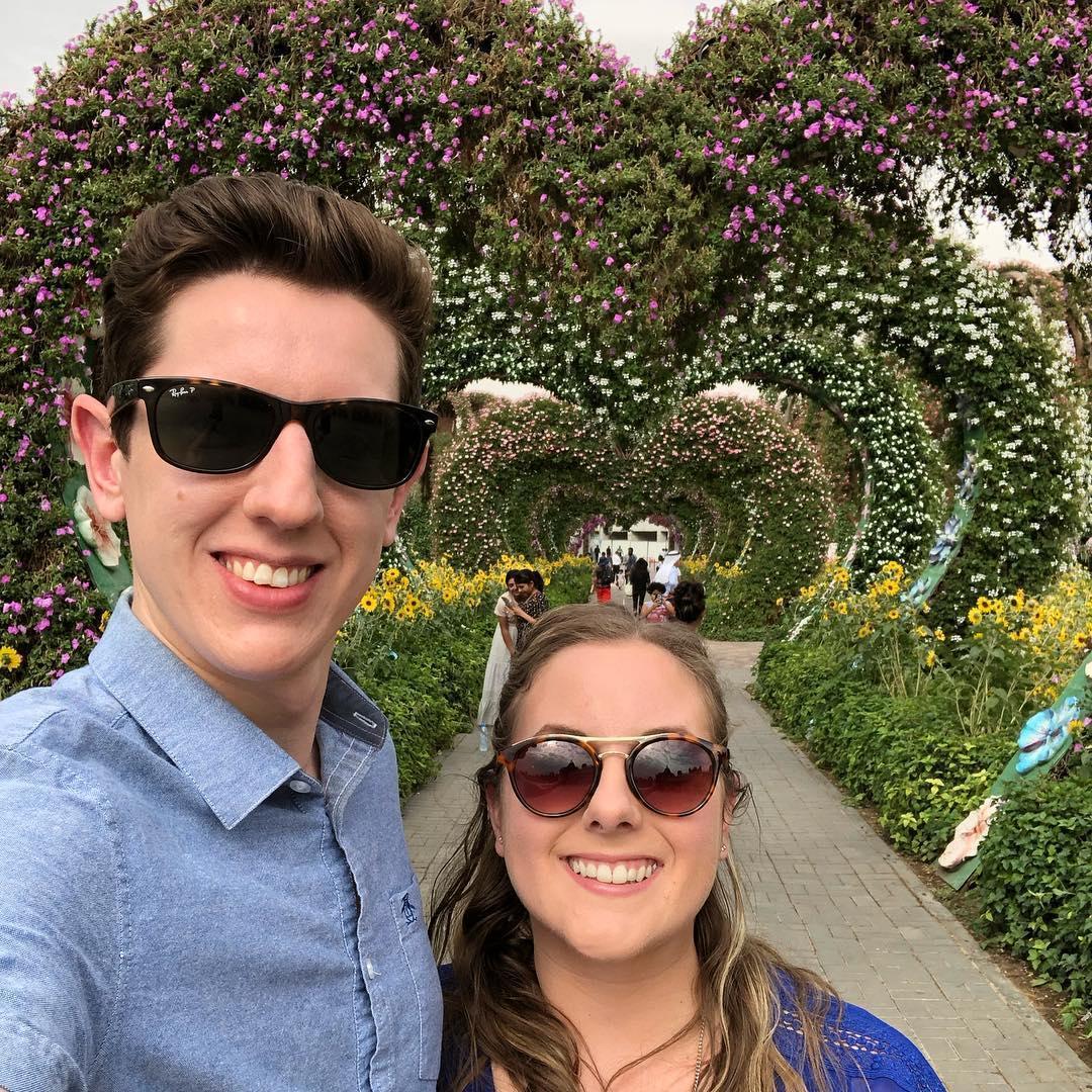 Dubai Miracle garden
