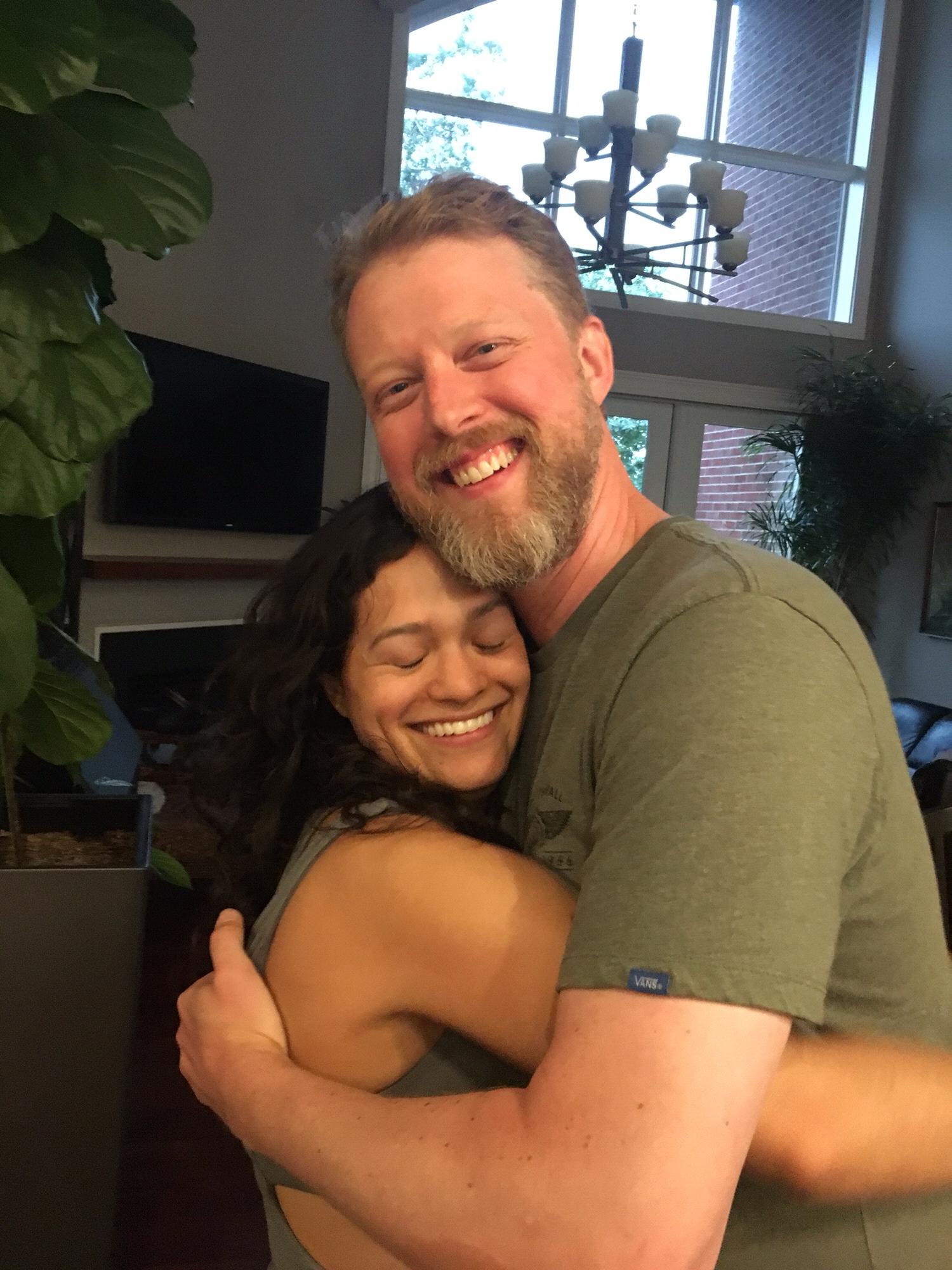 Insert “awwwwww” here.