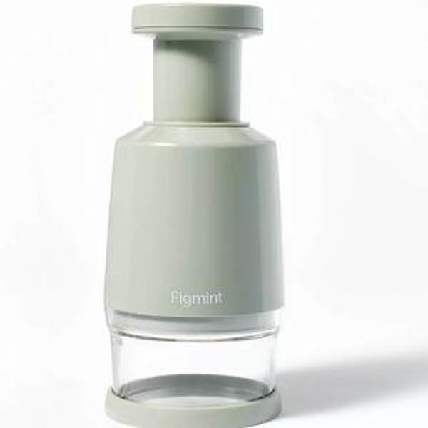 Stainless Steel Food Chopper Green