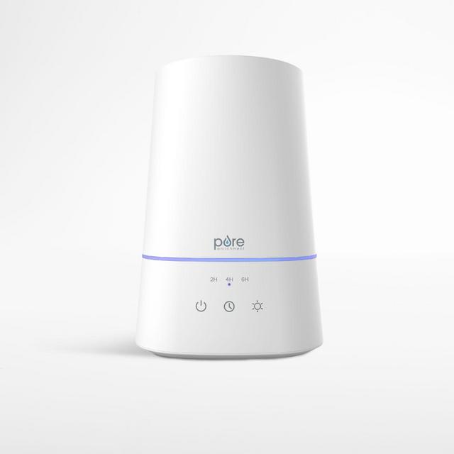 Pure Enrichment White HUME ™ Max Top Fill Humidifier