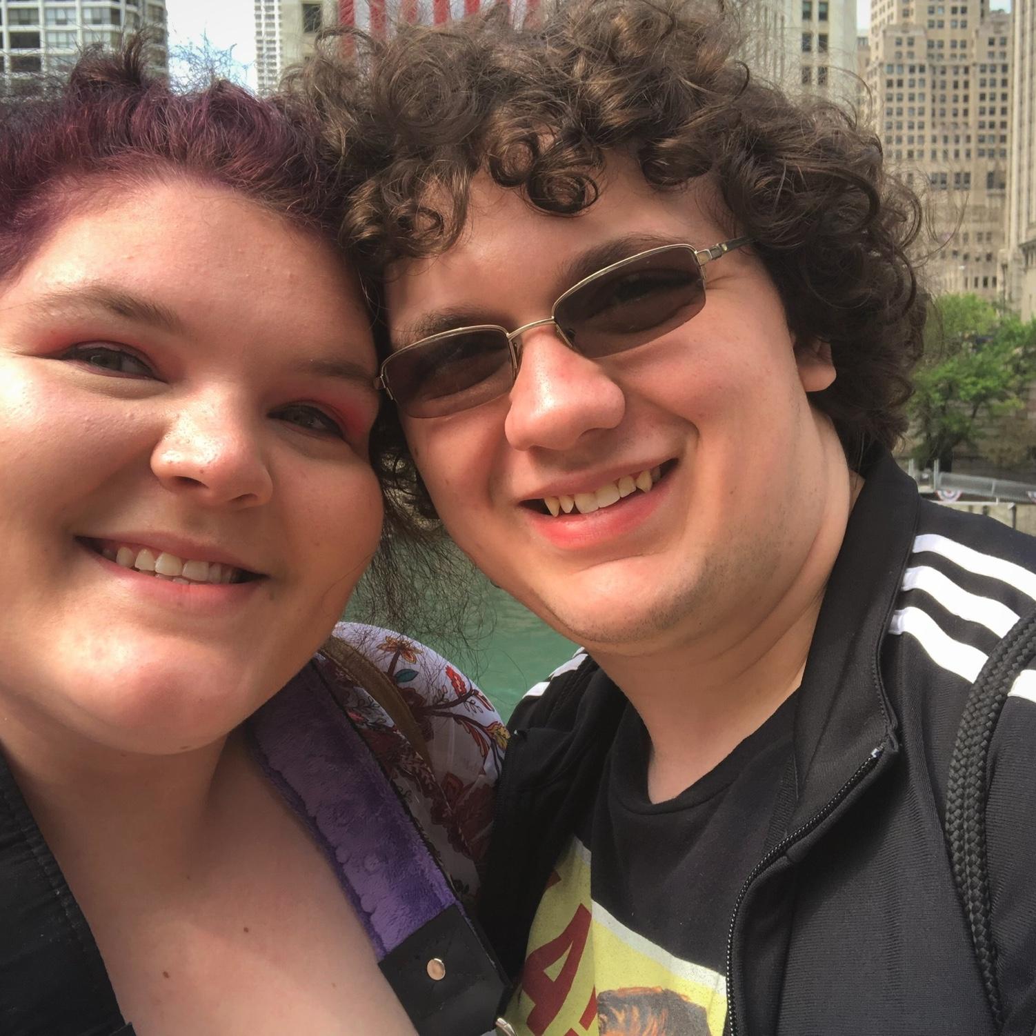 Chicago 2019! First Trip together.