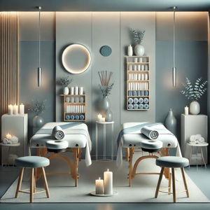 60-Minute Couples Massage