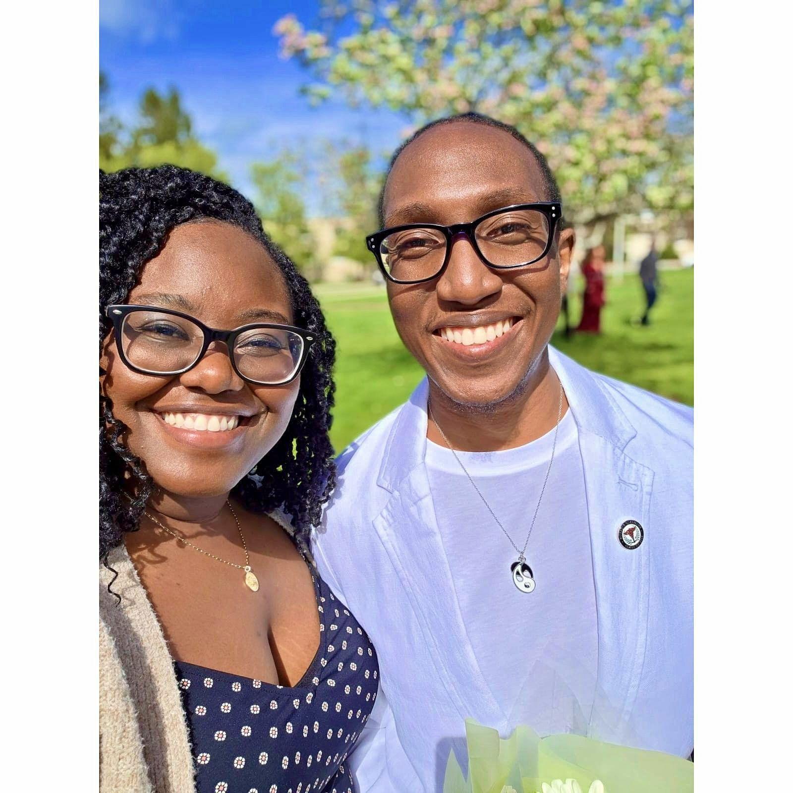 Jonathan's BSN Pinning :)