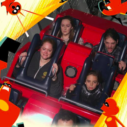 Mary hates rollercoasters!

Incredicoaster, Feb. 2019