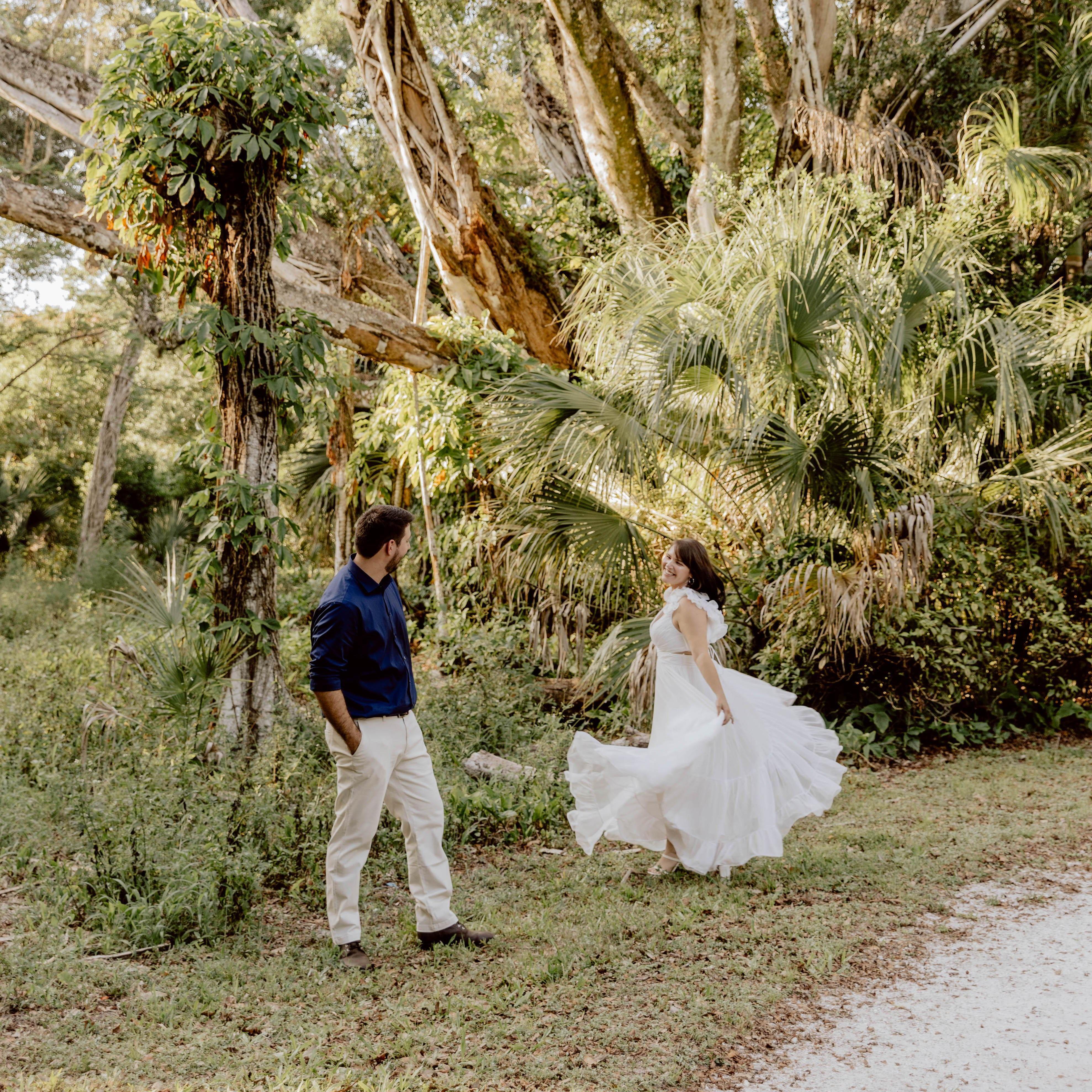 Engagement photoshoot, 2025