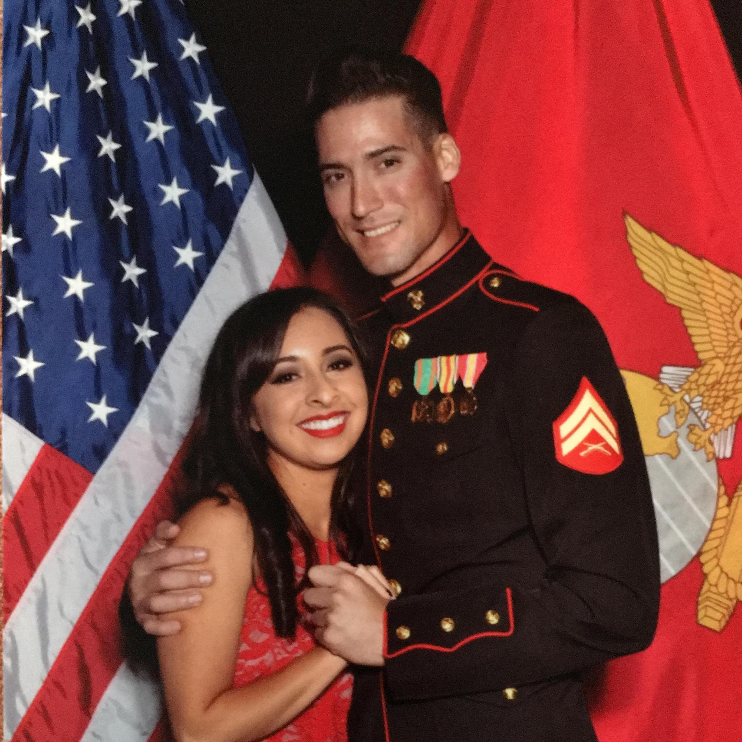 Marine Corps Ball 2016