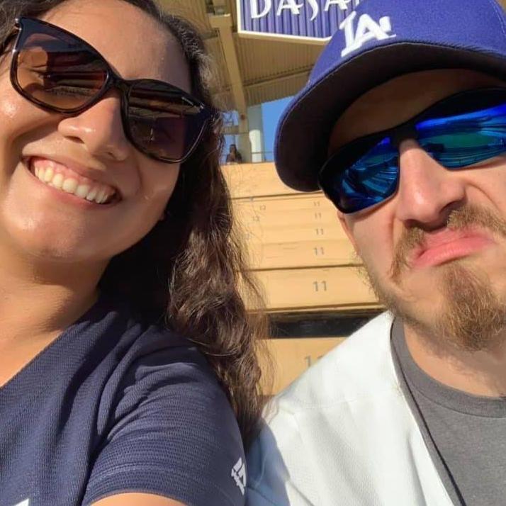 First Yankee vs. Dodgers Game. the Yankees Won!