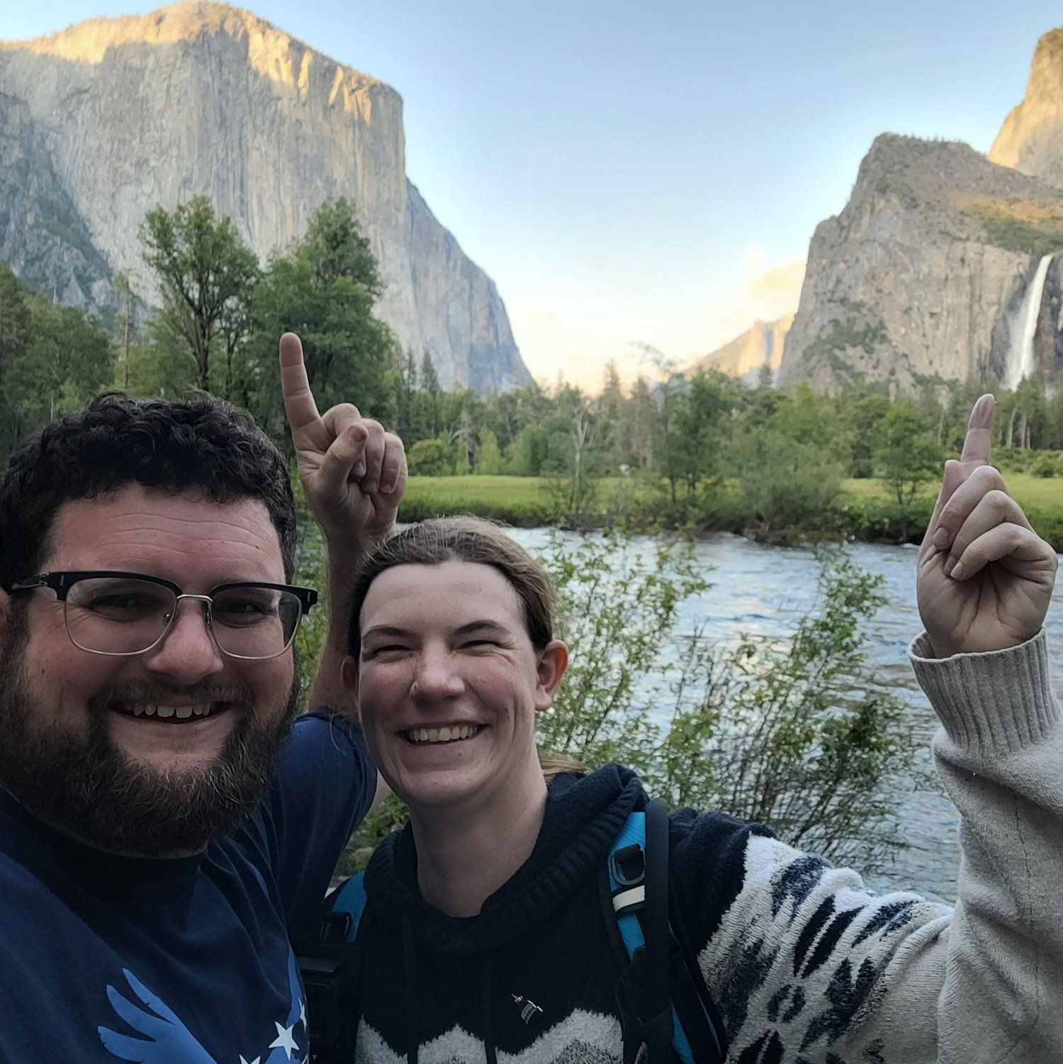 Exploring Yosemite National Park was one of our favorite memories we have made.