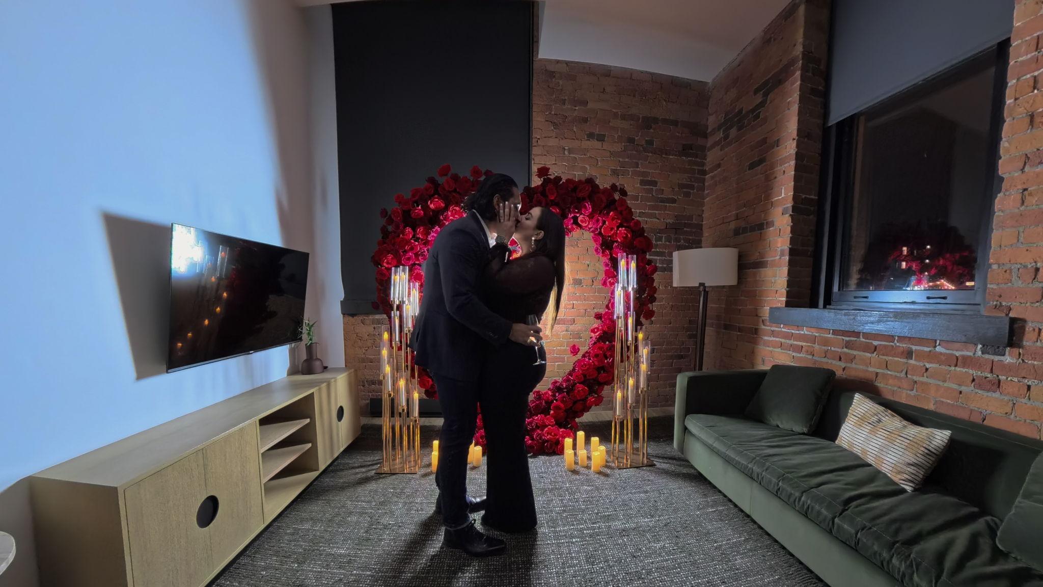 The Wedding Website of Nathan Lopez and Sarah Casale
