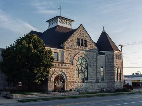 The Wedding Website of Heather Hummel and William Crum