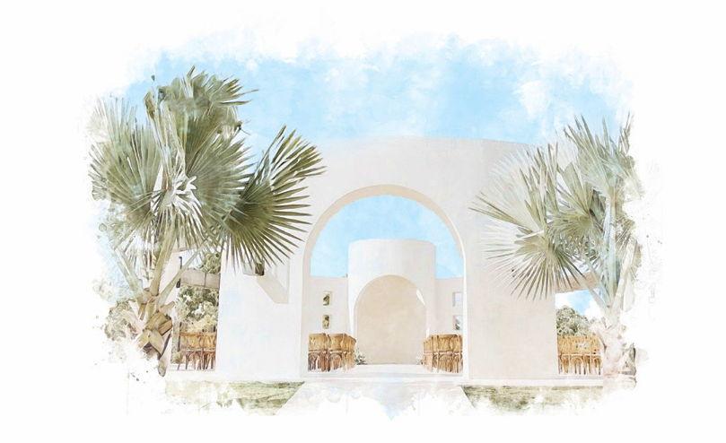 The Wedding Website of Melissa Reyes and Jesse Ramirez