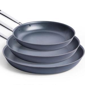 Carbon Nonstick™ Frying Pan Set