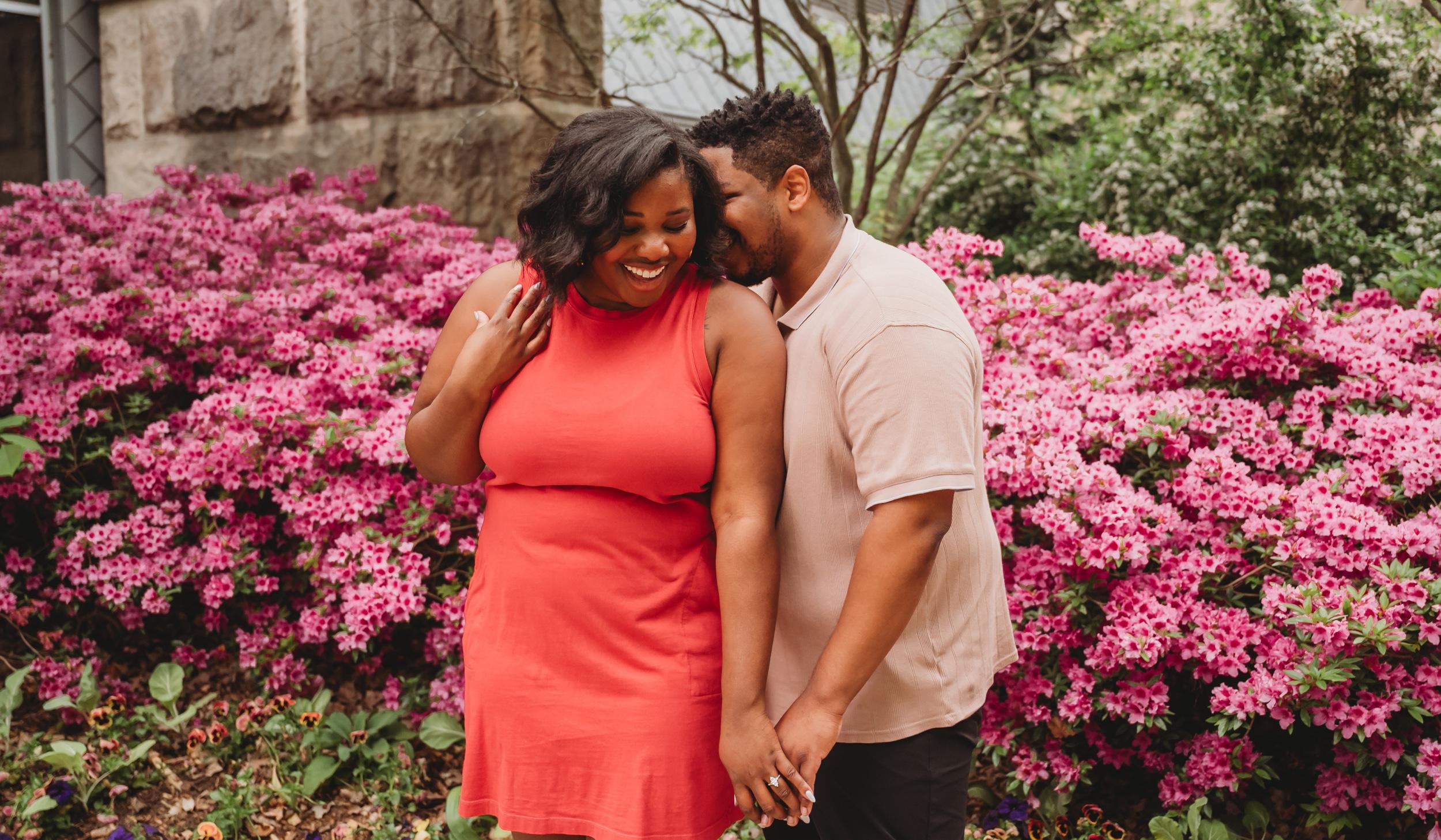 The Wedding Website of Dey Alao and Jeremiah Walton