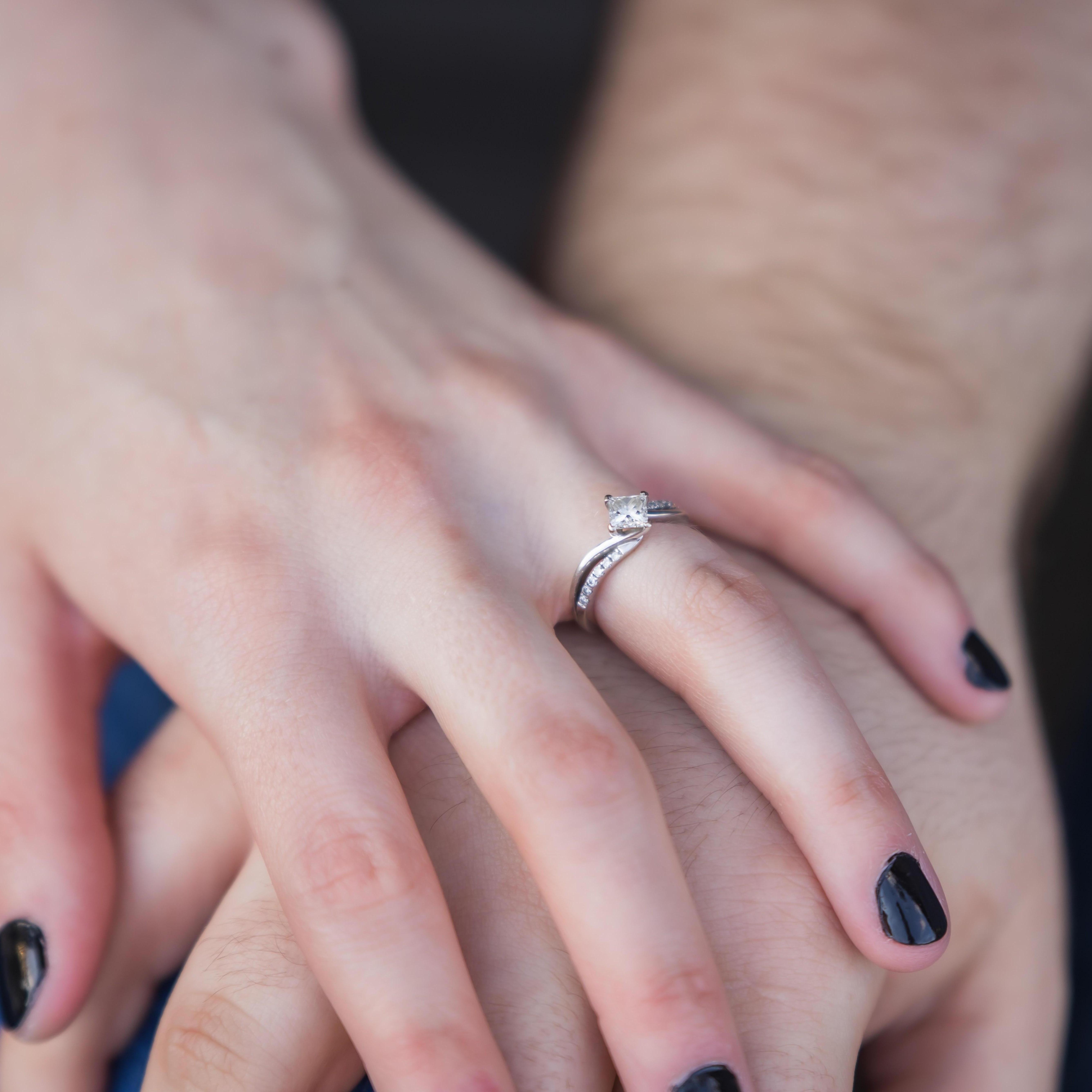 The ring!
