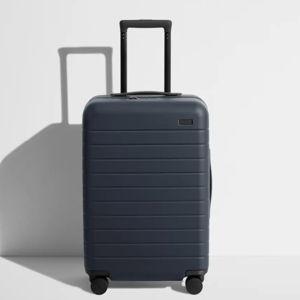 Away Travel: The Bigger Carry-On Flex in NAVY BLUE