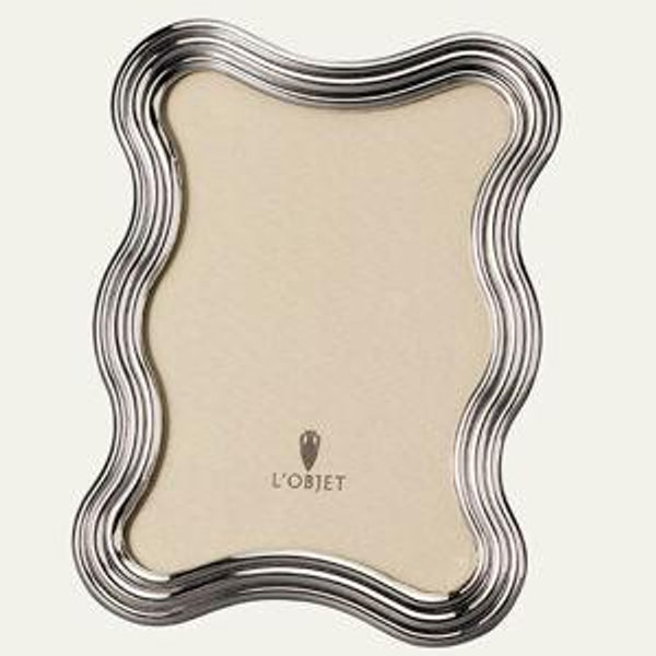 L'Objet - Ripple Frame, 5" x 7"