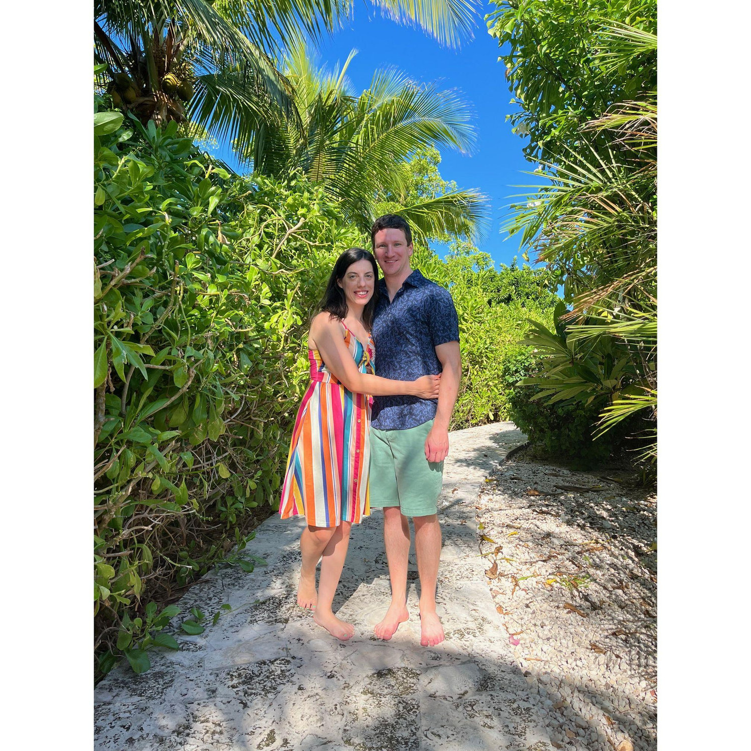 Turks & Caicos - August 2022