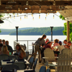The Dock on Wallenpaupack