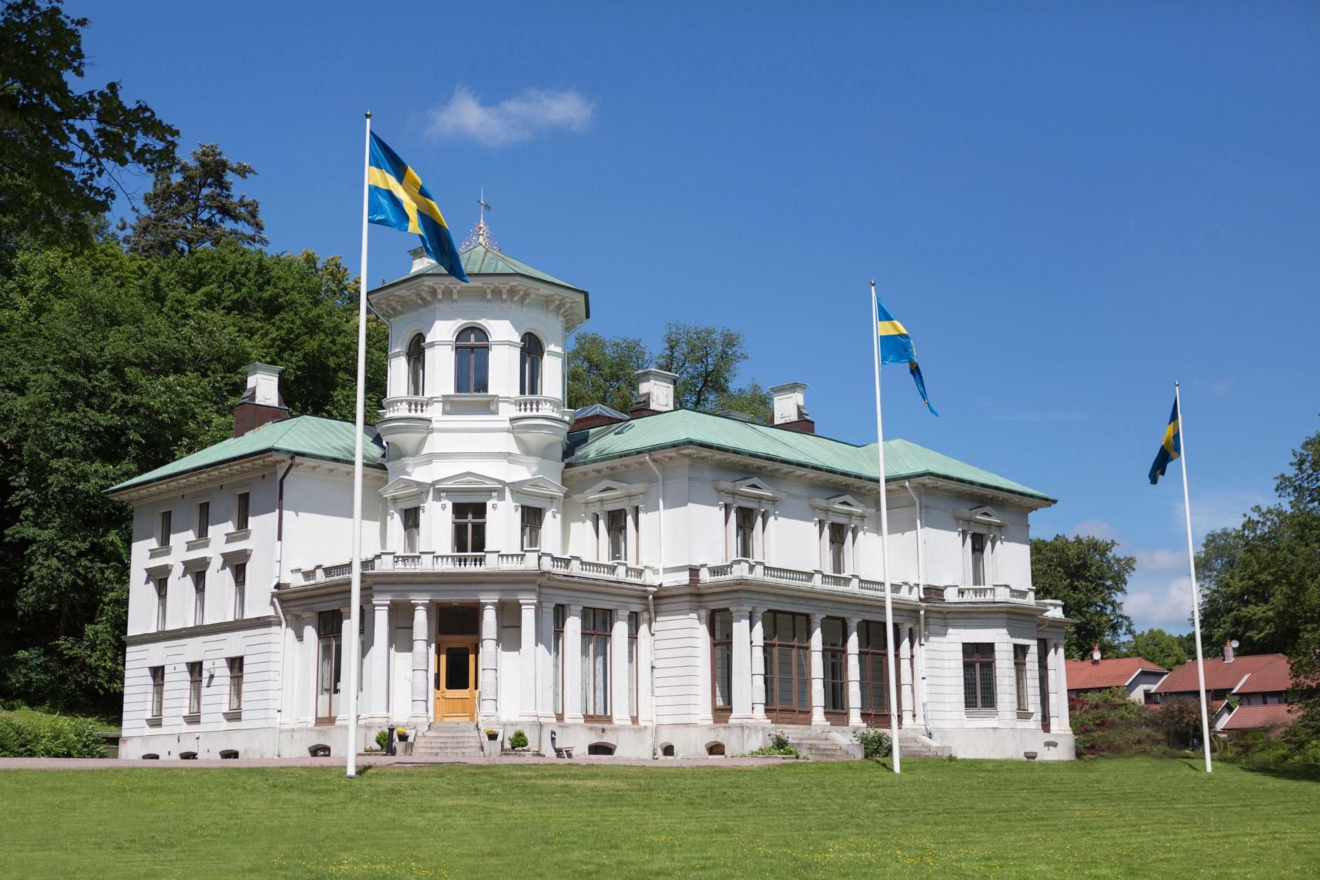 The Wedding Website of Seongeun Park and Pontus Sunnergren