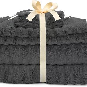 Sonoma Goods For Life® 6-piece Quick Dry Bath Towel Set