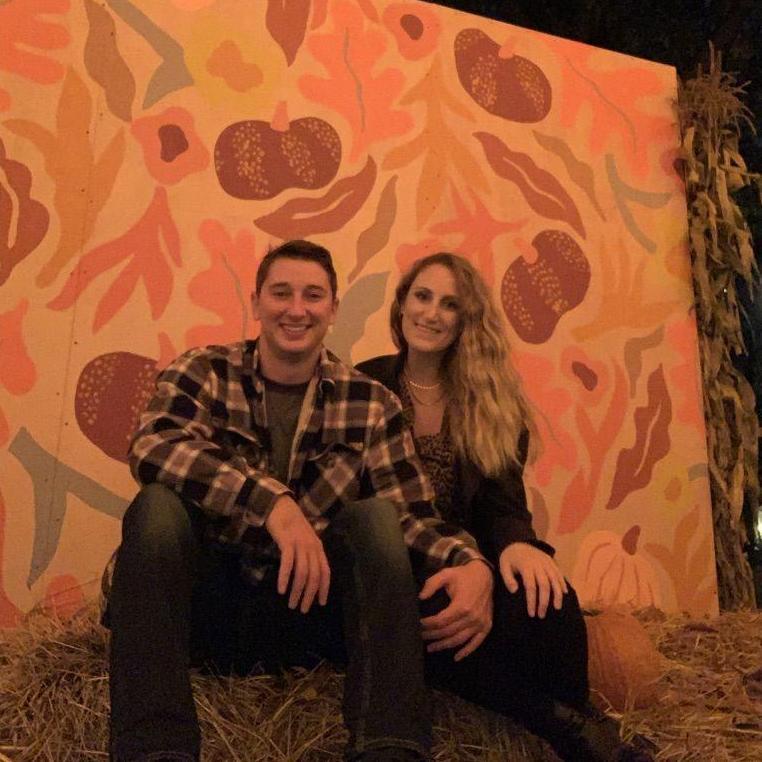 Our first couple trip to Salem, MA