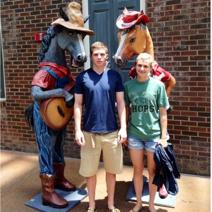 Nashville, 2014