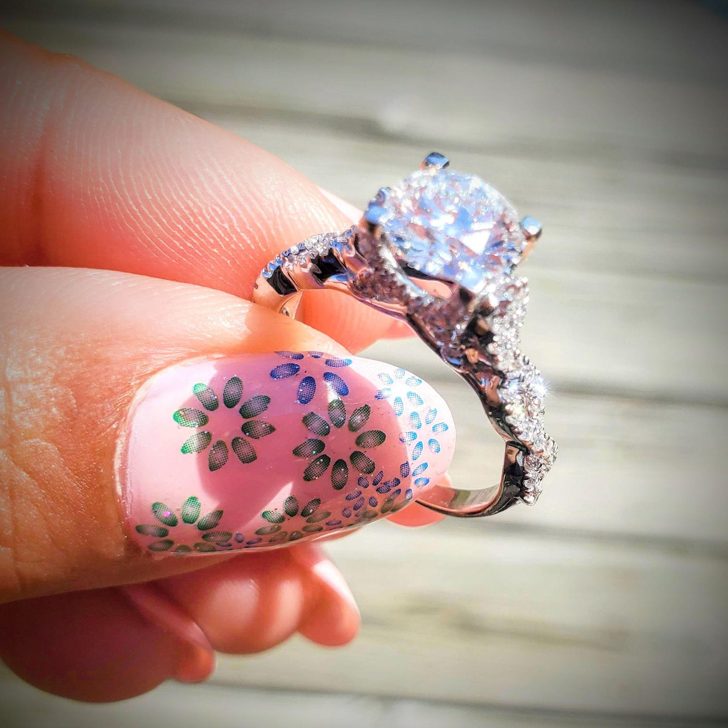 I said "Yes"